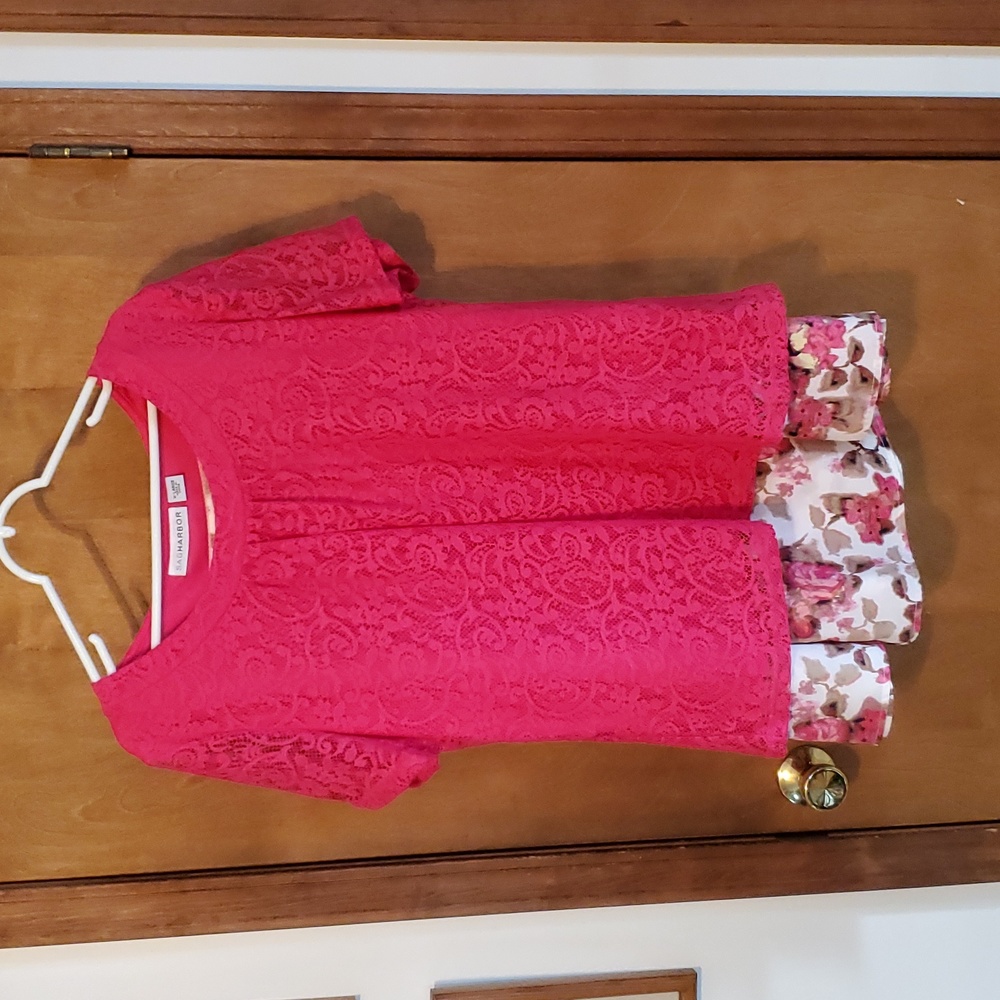 Woman's 2 piece skirt set